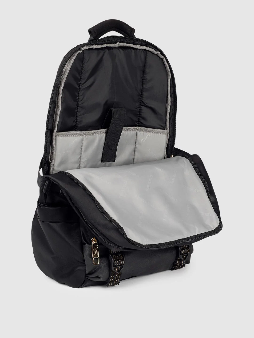 Gear Unisex Solid Laptop Backpack - Image 5