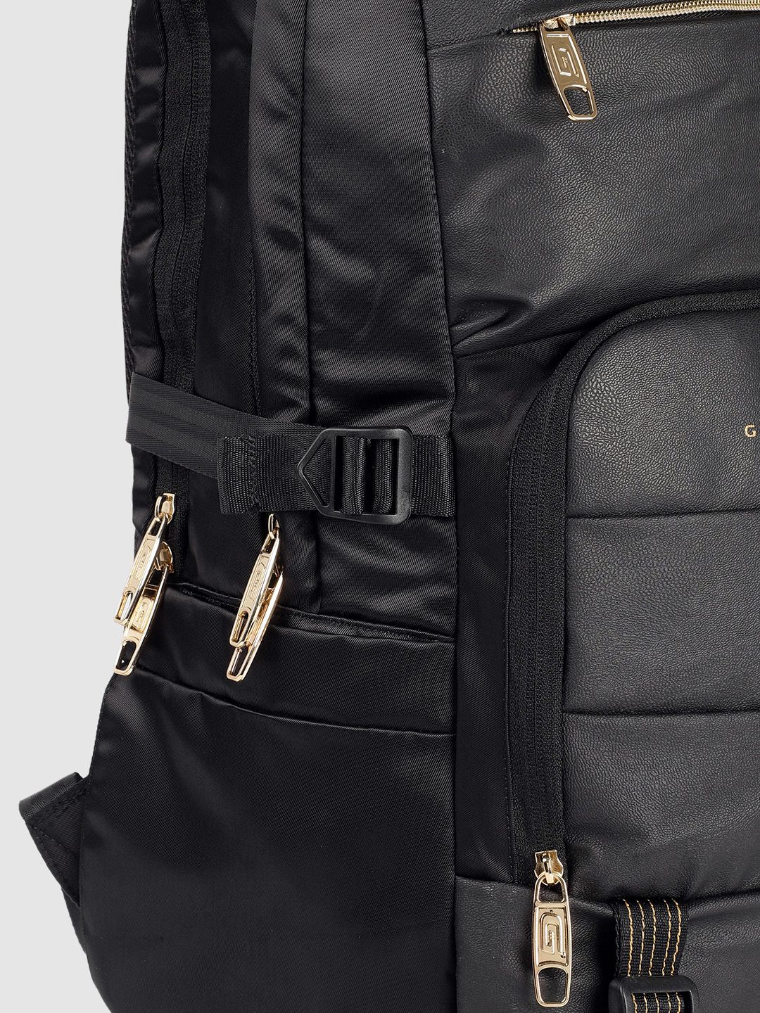 Gear Unisex Solid Laptop Backpack - Image 6