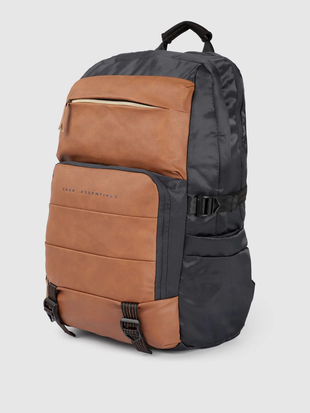 Gear Unisex Solid Laptop Backpack - Image 2