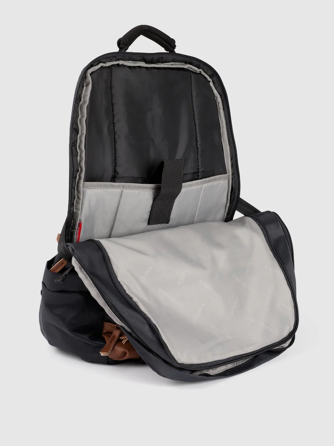 Gear Unisex Solid Laptop Backpack - Image 5