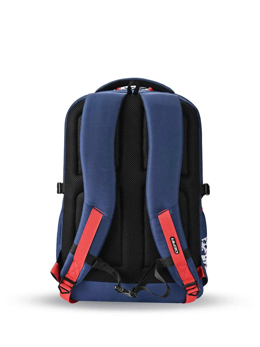 Gear Unisex Typography Backpack - Image 3