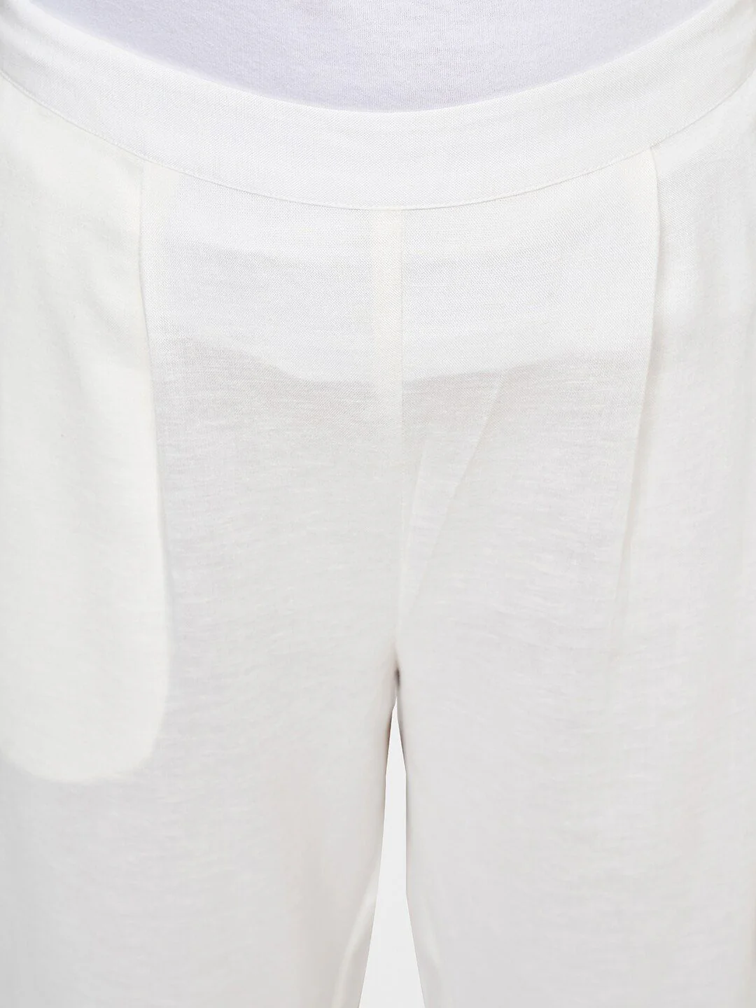Global Desi Women Straight Fit Trousers - Image 4