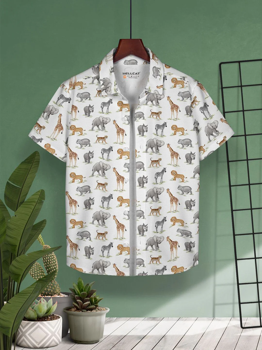 HELLCAT Boys Casual Shirt - Image 2