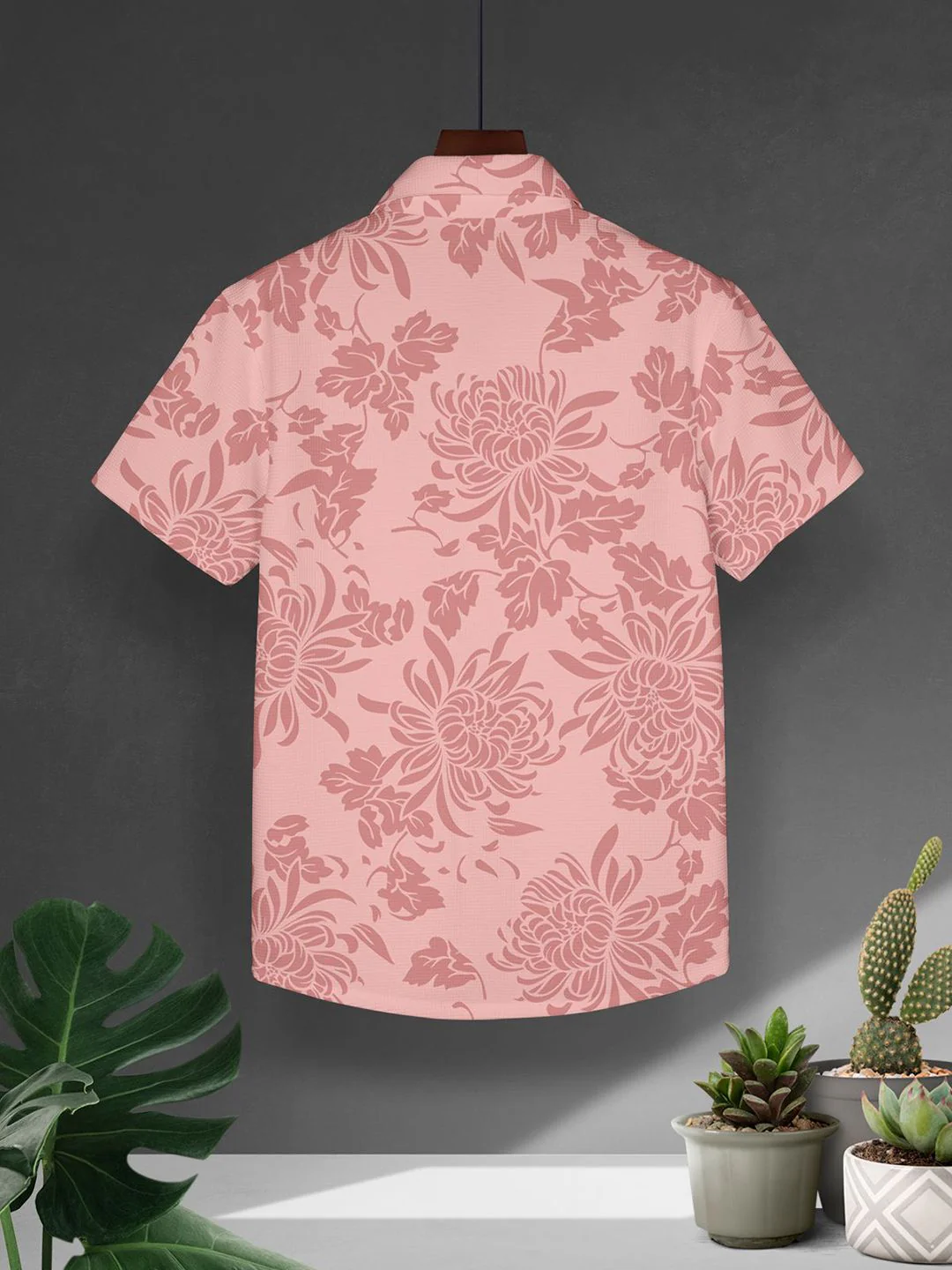 HELLCAT Boys Pack of 2 Cotton Conversational Opaque Printed Casual Shirt - Image 4
