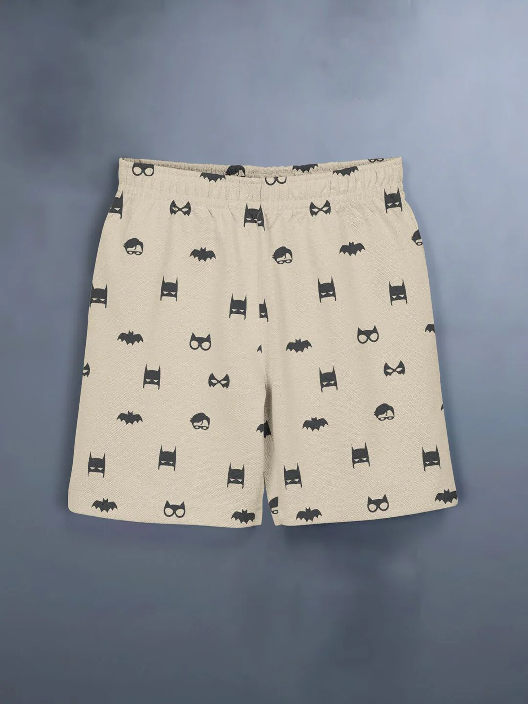 HELLCAT Boys Pack Of 2 Printed T-shirt With Shorts - Image 6