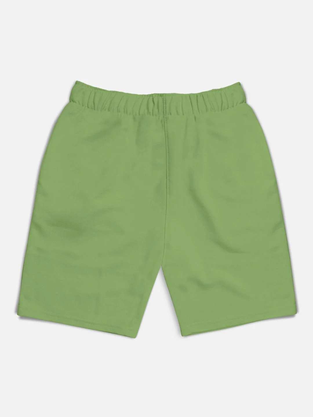 HELLCAT Boys Pack Of 2 Typography Printed Cotton Shorts - Image 3