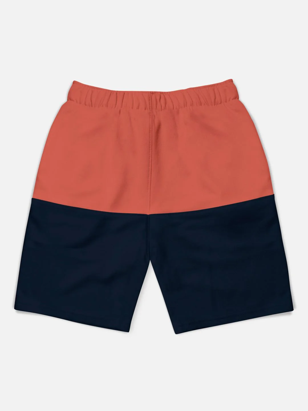 HELLCAT Boys Pack Of 2 Typography Printed Mid-Rise Cotton Shorts - Image 4