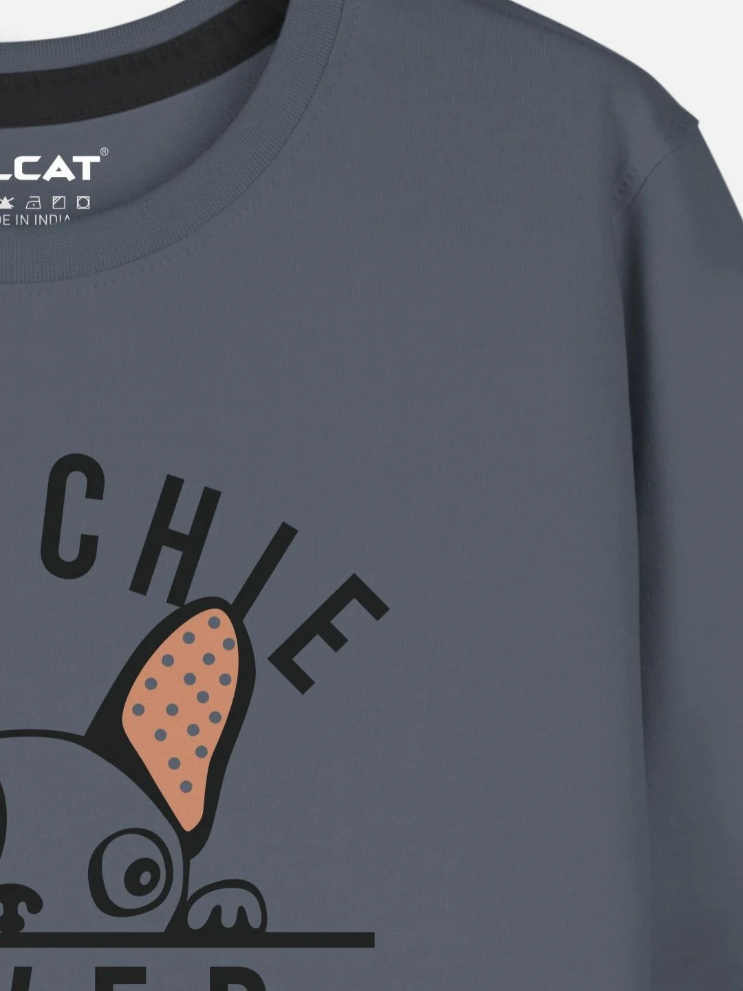 HELLCAT Boys Pack Of 3 Graphic Printed Round Neck T-shirt - Image 6