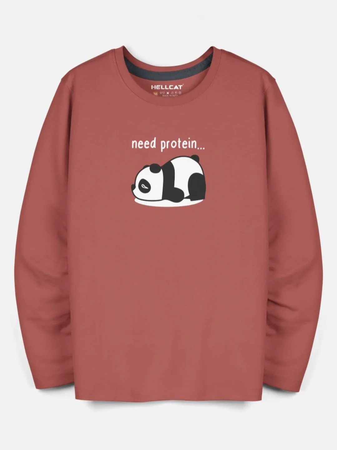 HELLCAT Boys Pack Of 3 Printed Round Neck T-shirt - Image 3