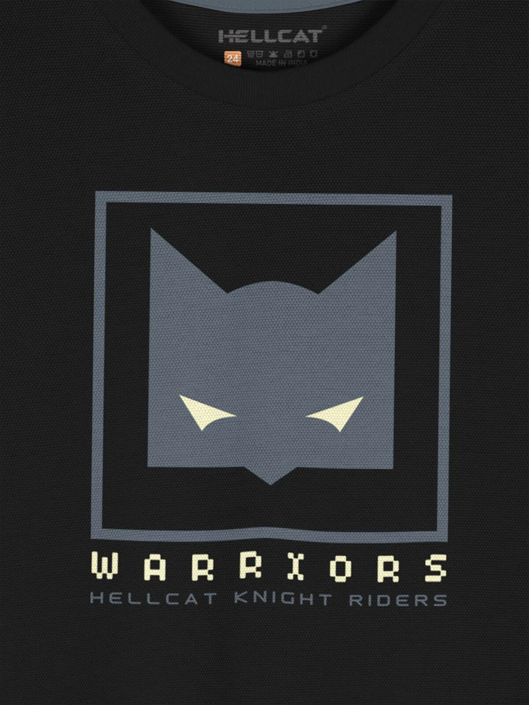 HELLCAT Boys Pack Of 3 Printed T-shirt with Shorts - Image 6