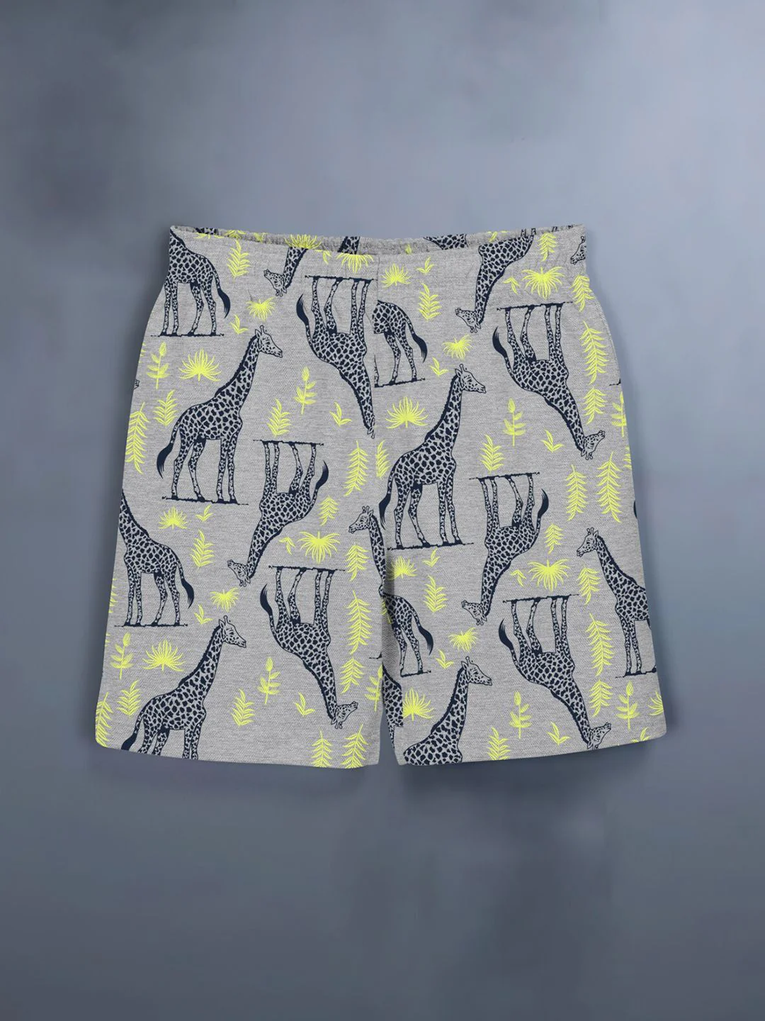 HELLCAT Boys Pack Of 3 Printed T-shirt with Shorts - Image 6