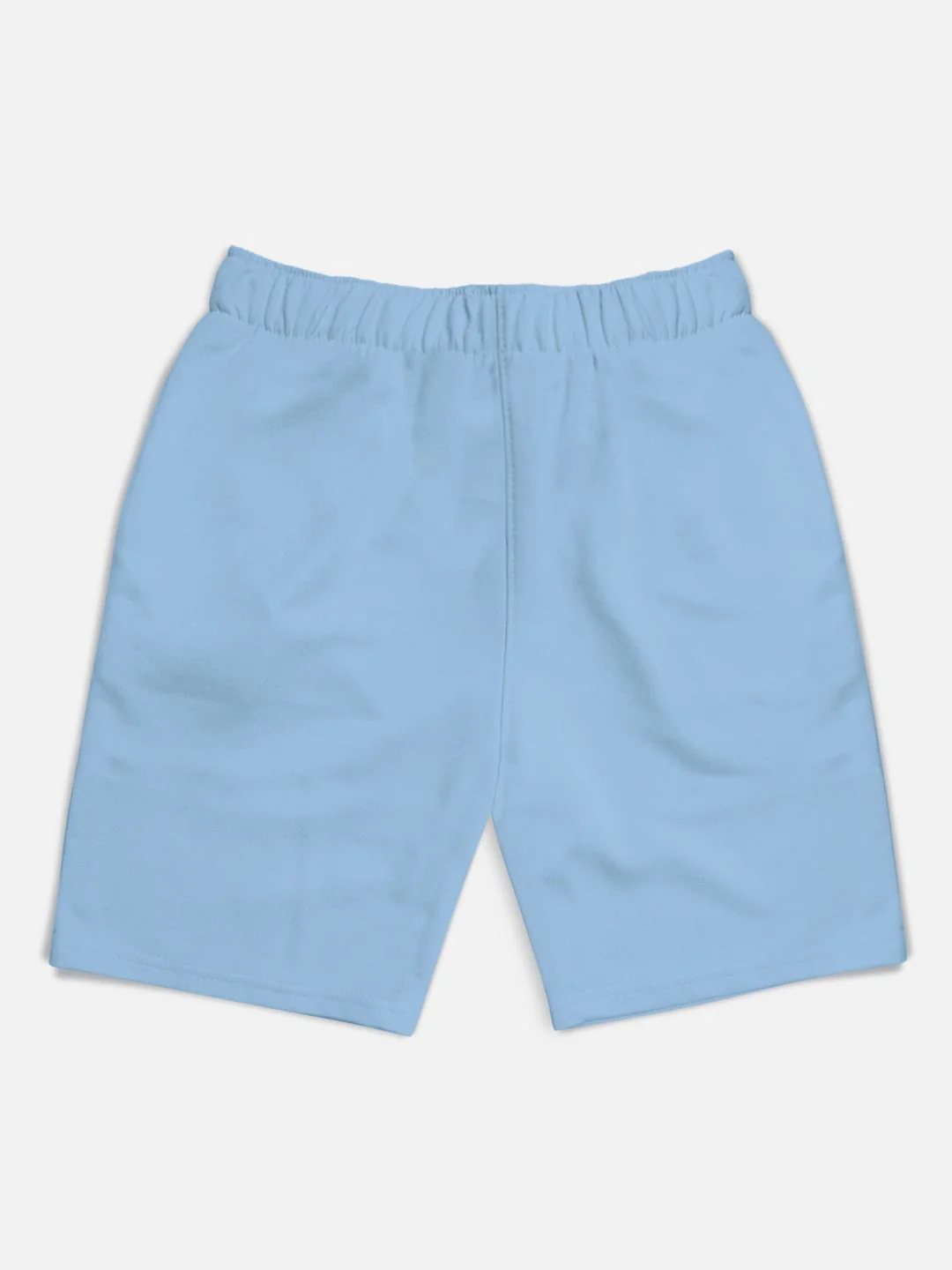 HELLCAT Boys Pack of 3 Trendy Typographic Printed Cotton Sports Shorts - Image 5