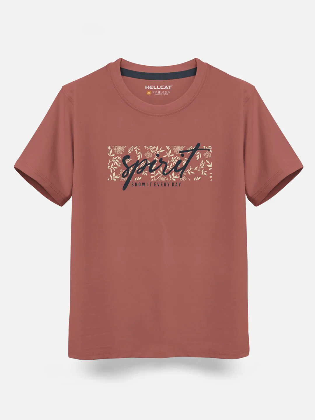 HELLCAT Boys Pack Of 5 Graphic Printed Cotton T-shirt - Image 3