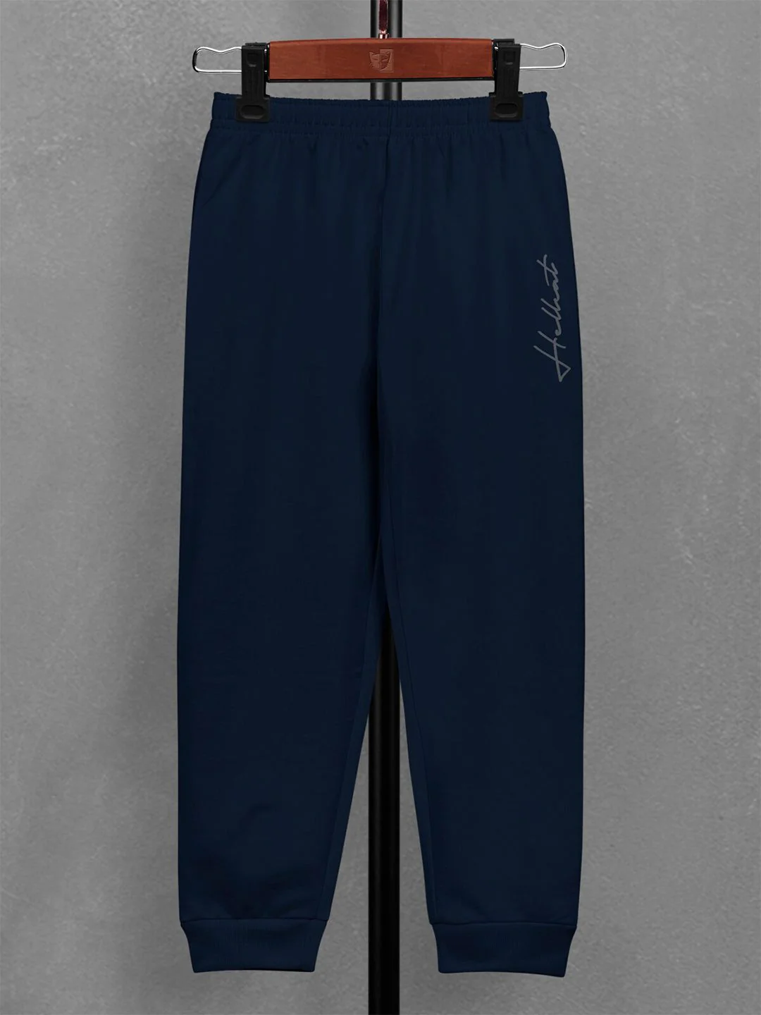 HELLCAT Boys Striped T-Shirt And Joggers - Image 5