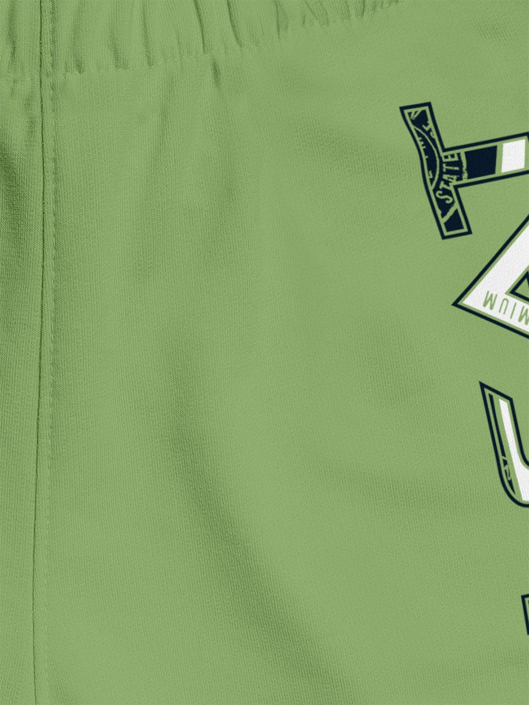 HELLCAT Boys Typography Printed Shorts - Image 7