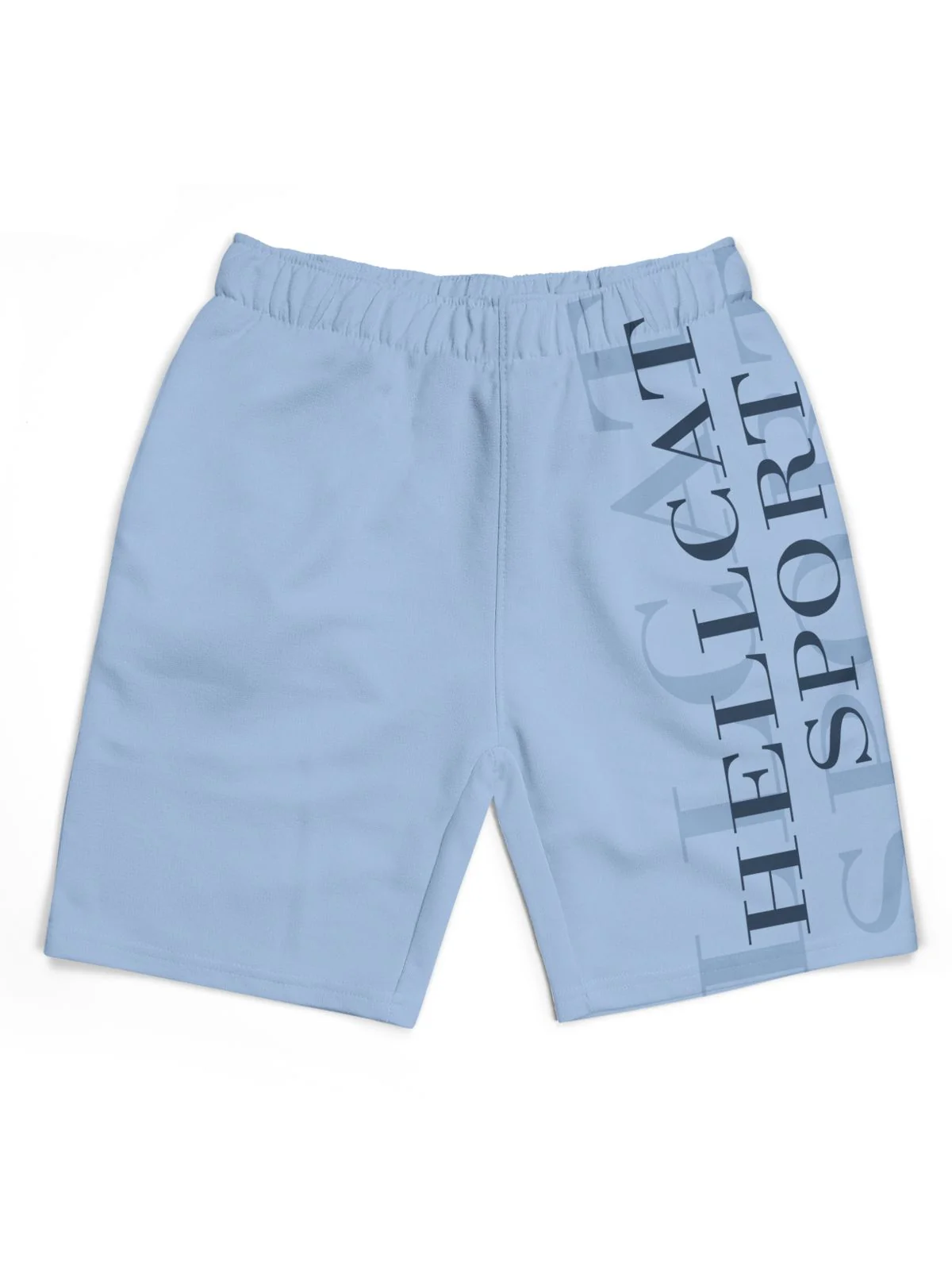 HELLCAT Boys Typography Printed Shorts - Image 7