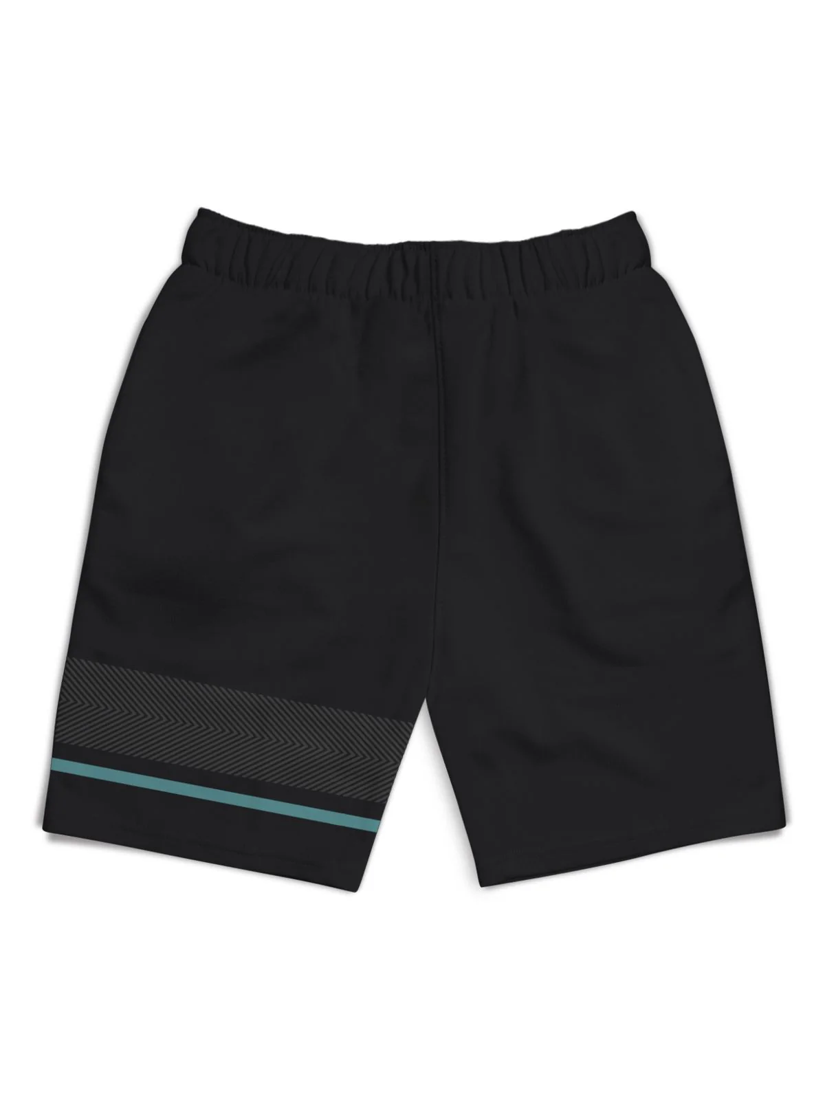 HELLCAT Boys Typography Printed Shorts - Image 3