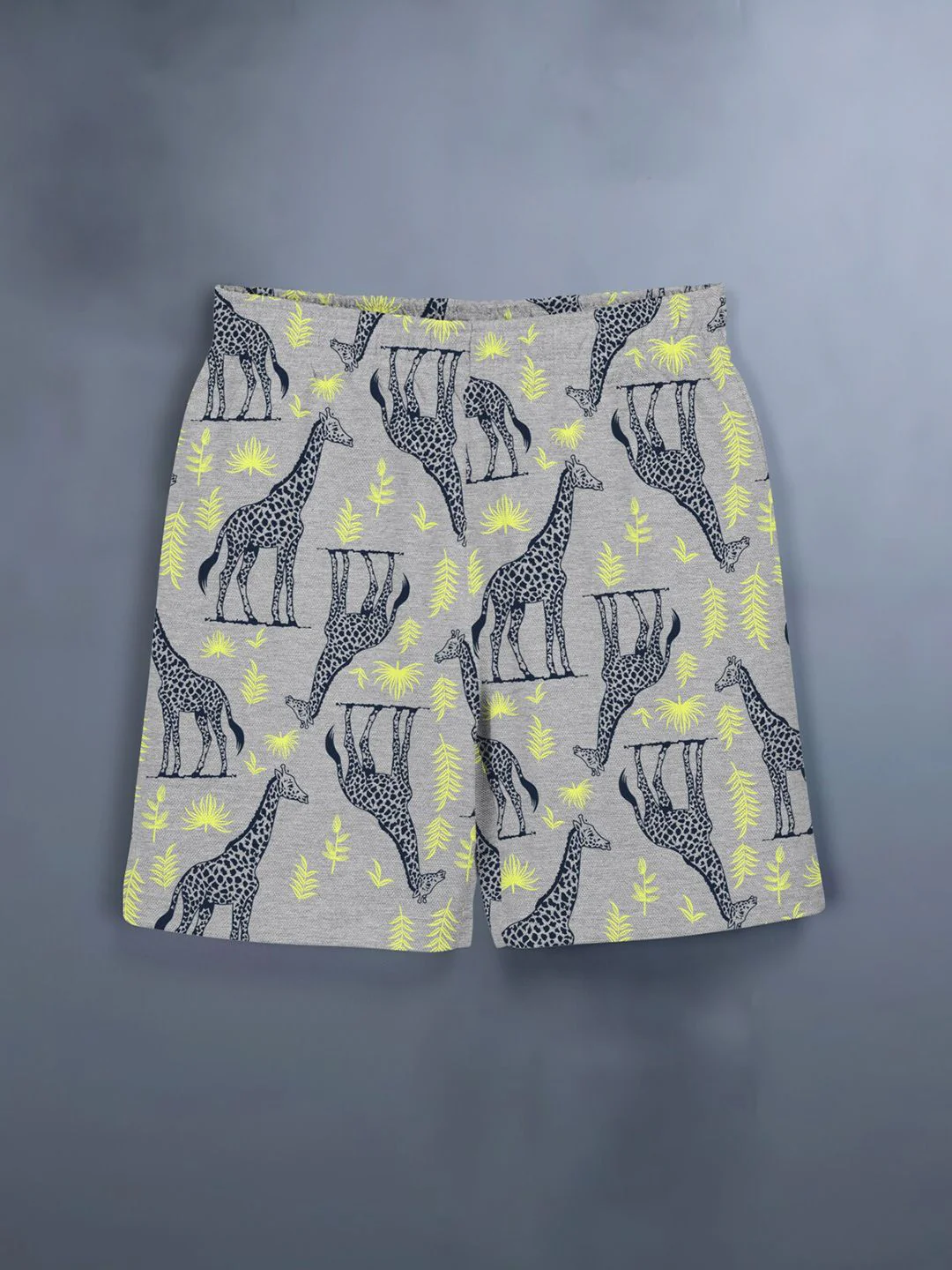 HELLCAT Pack Of 2 Boys Printed T-shirts With Shorts - Image 6