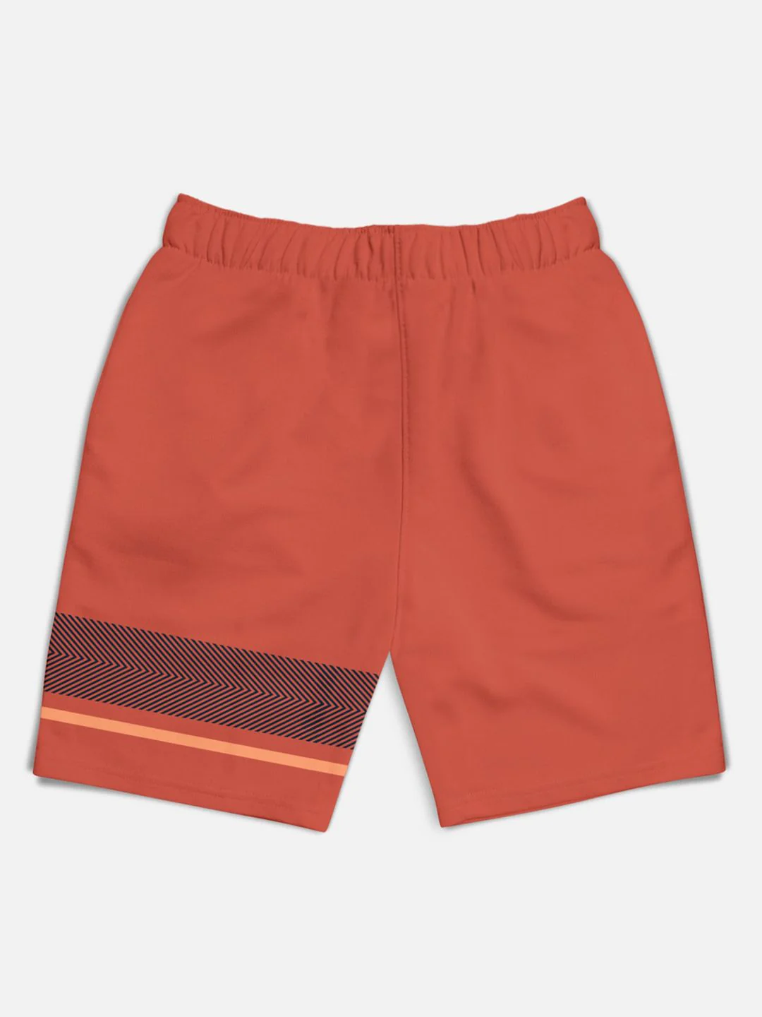 HELLCAT Pack of 5 Boys Printed Mid Rise Cotton Shorts - Image 4