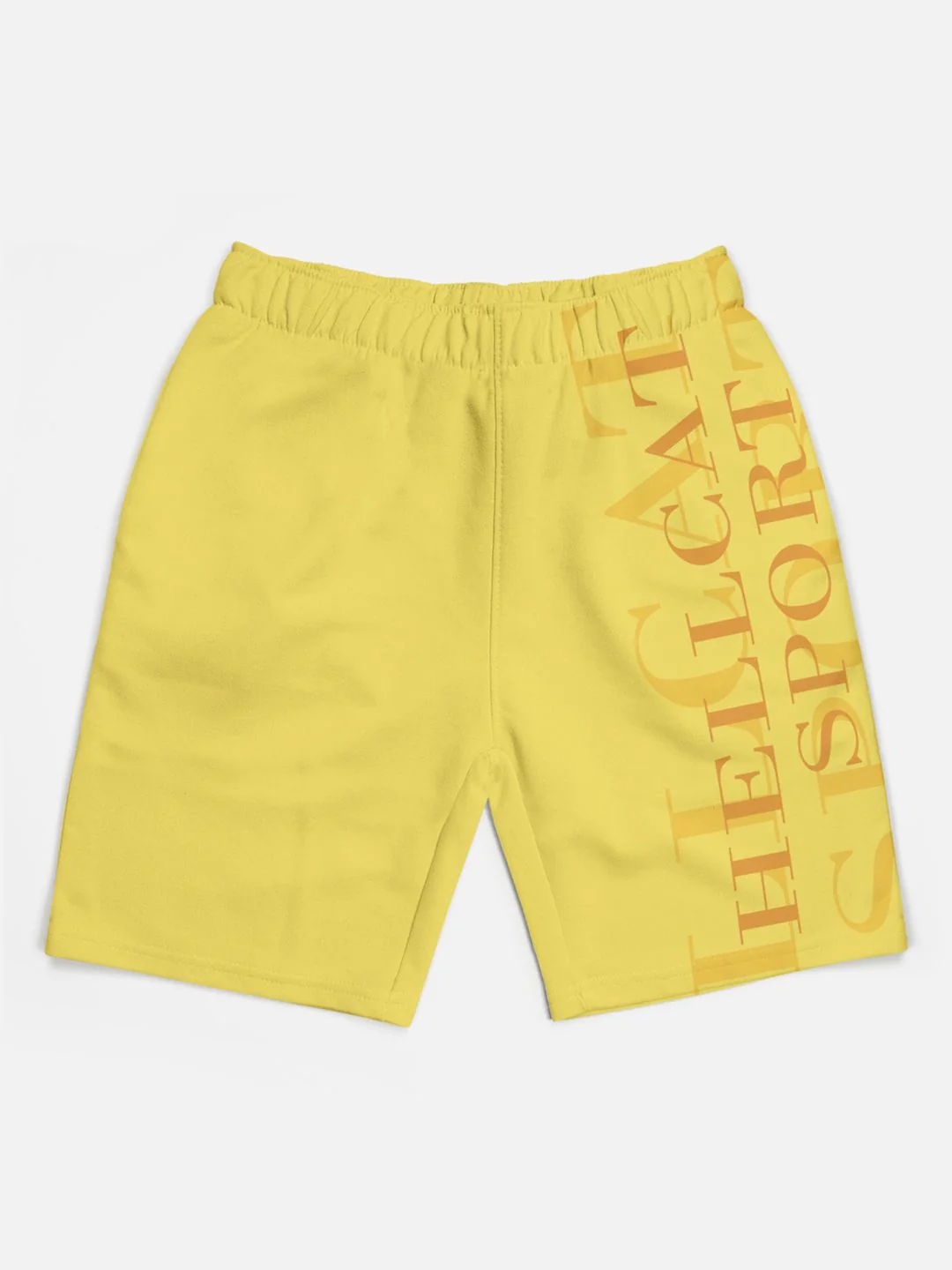 HELLCAT Pack of 5 Boys Printed Mid Rise Cotton Shorts - Image 5