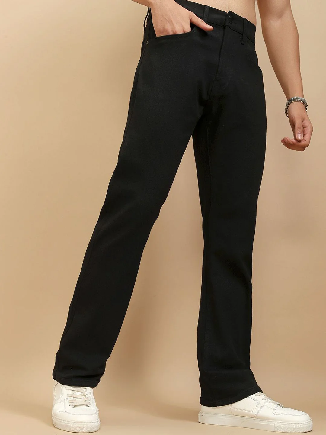 HIGHLANDER Men Bootcut Jeans - Image 2