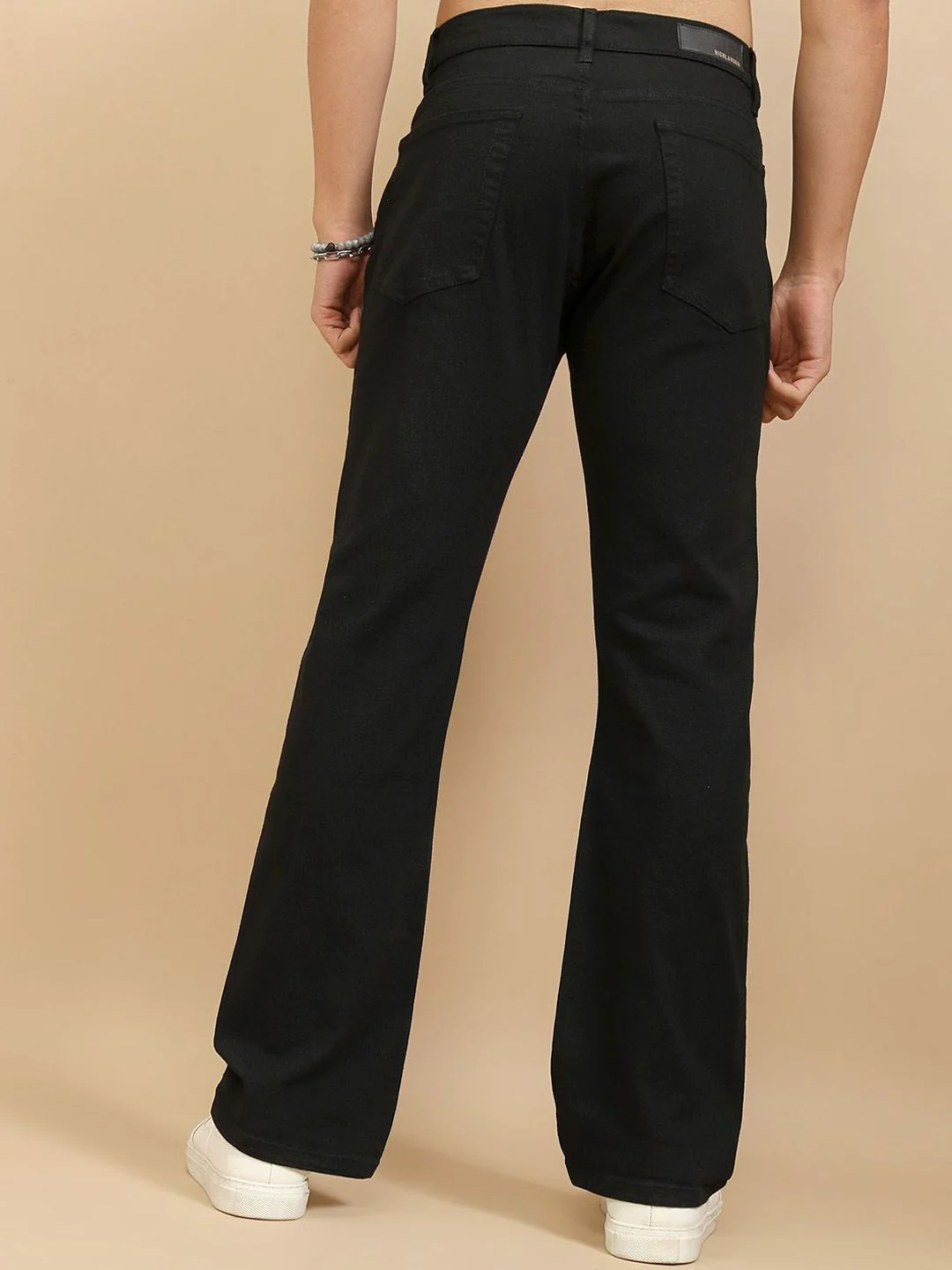 HIGHLANDER Men Bootcut Jeans - Image 5