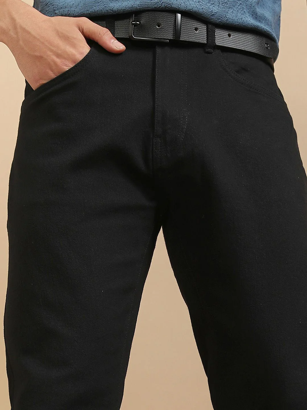 HIGHLANDER Men Bootcut Jeans - Image 6