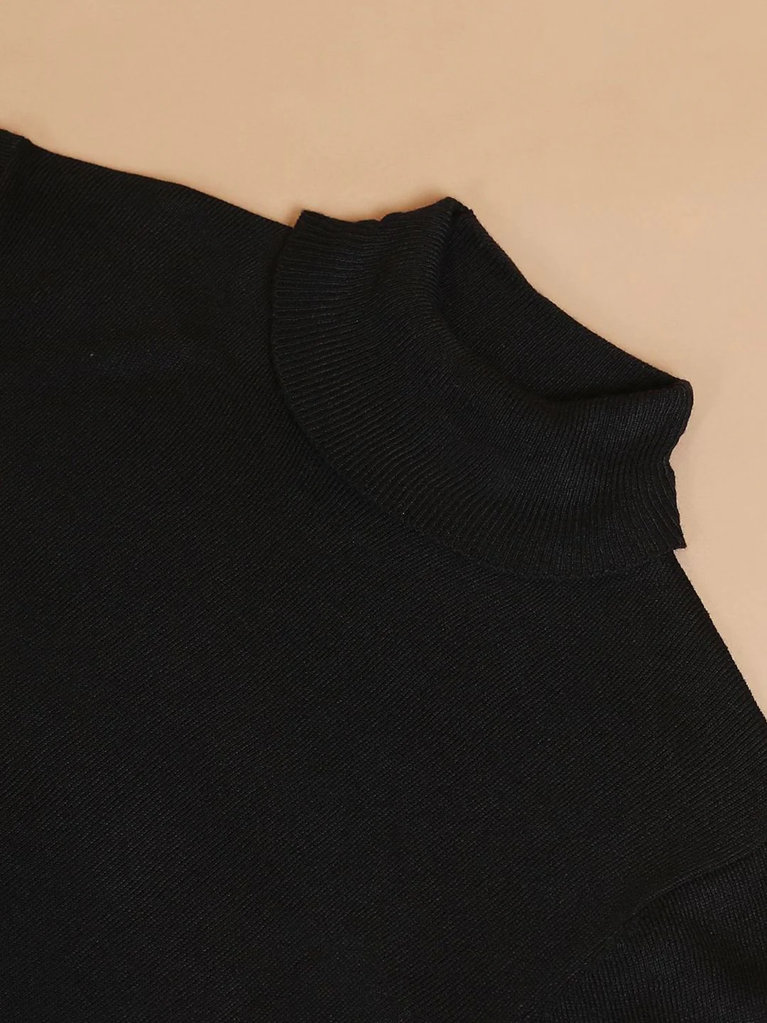 HIGHLANDER Men Cable Knit Pullover - Image 7