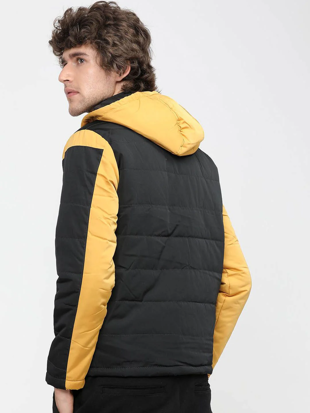 HIGHLANDER Men Puffer Jacket - Image 4