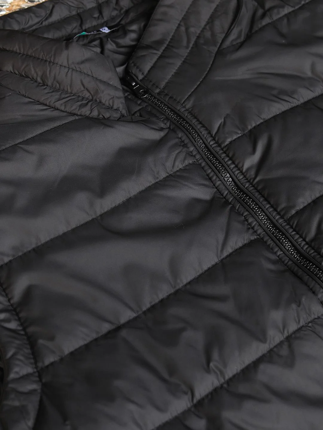 HIGHLANDER Men Self Design Puffer Jacket - Image 7