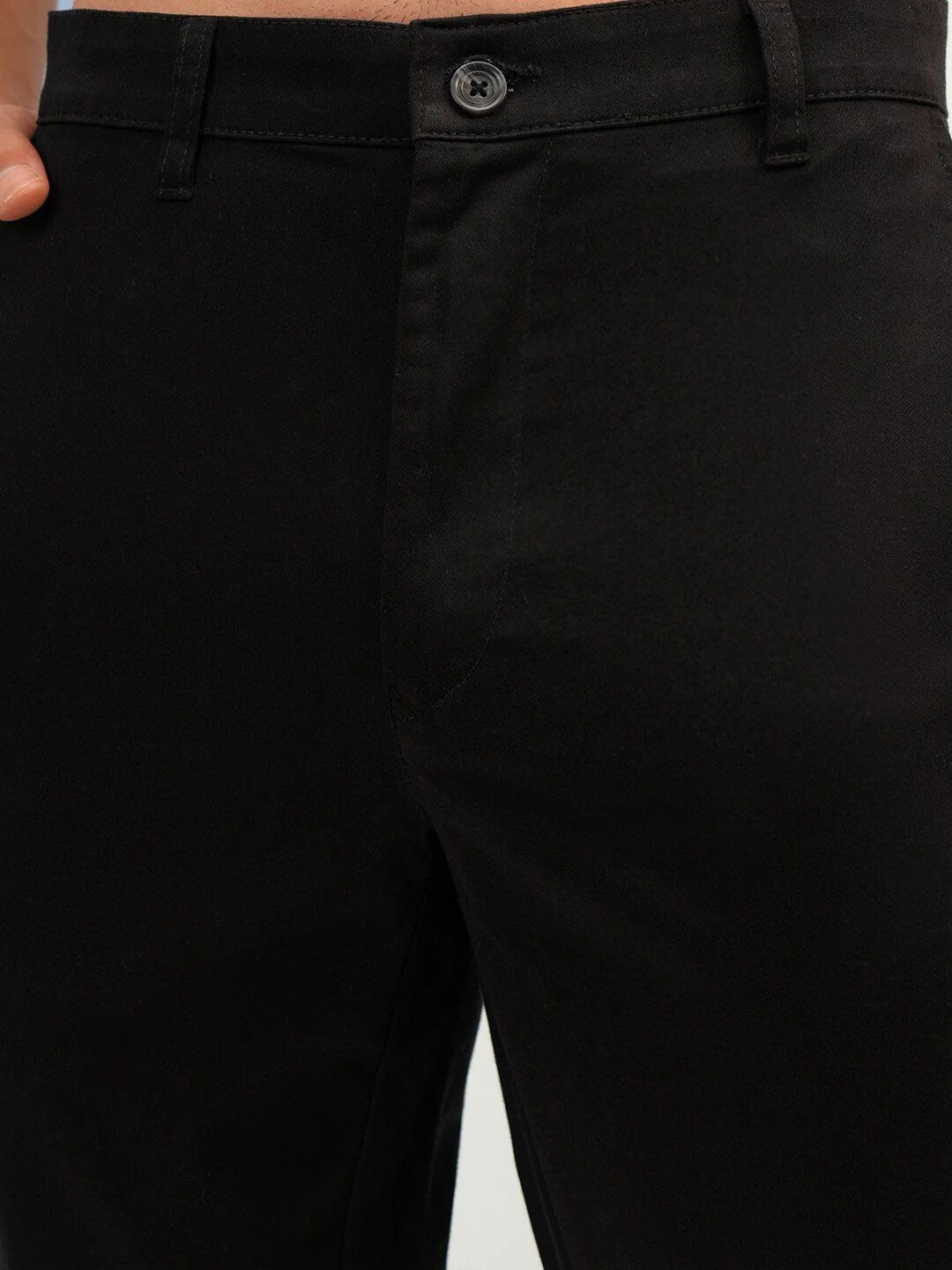 HIGHLANDER Premium Satin Chino Trousers - Image 6