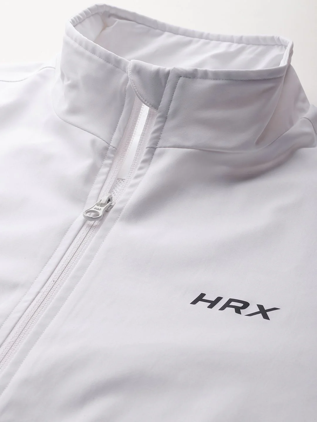 HRX by Hrithik Roshan Back Print Rapid-Dry Running Jacket - Image 2