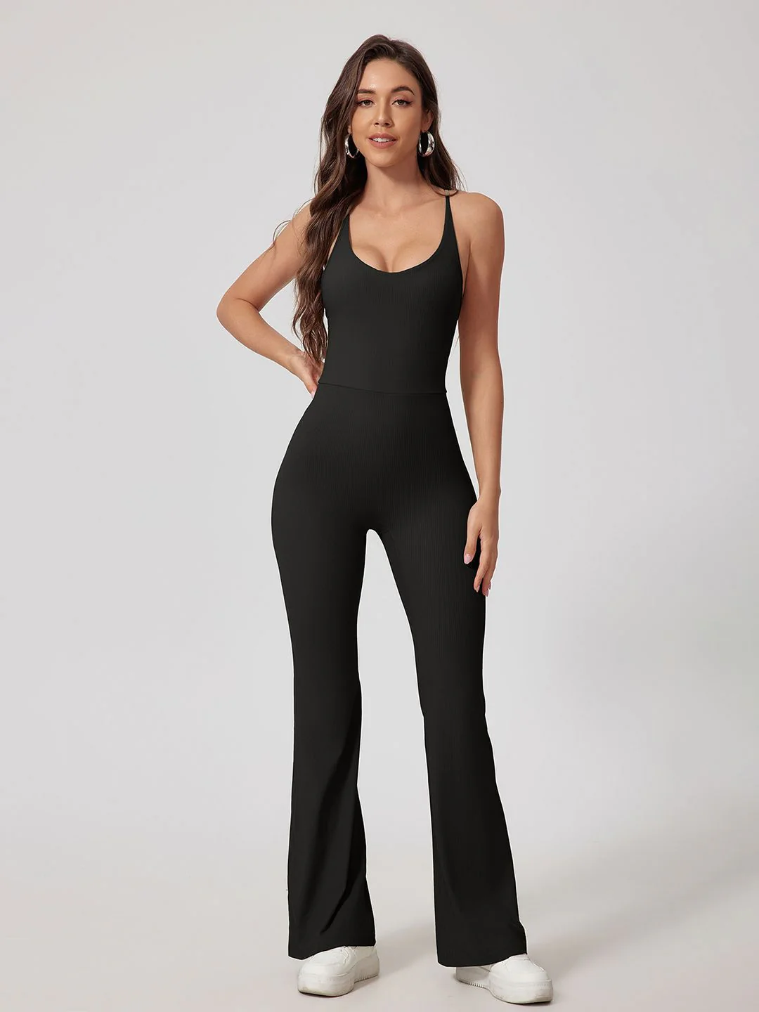 HRX by Hrithik Roshan Basic Jumpsuit