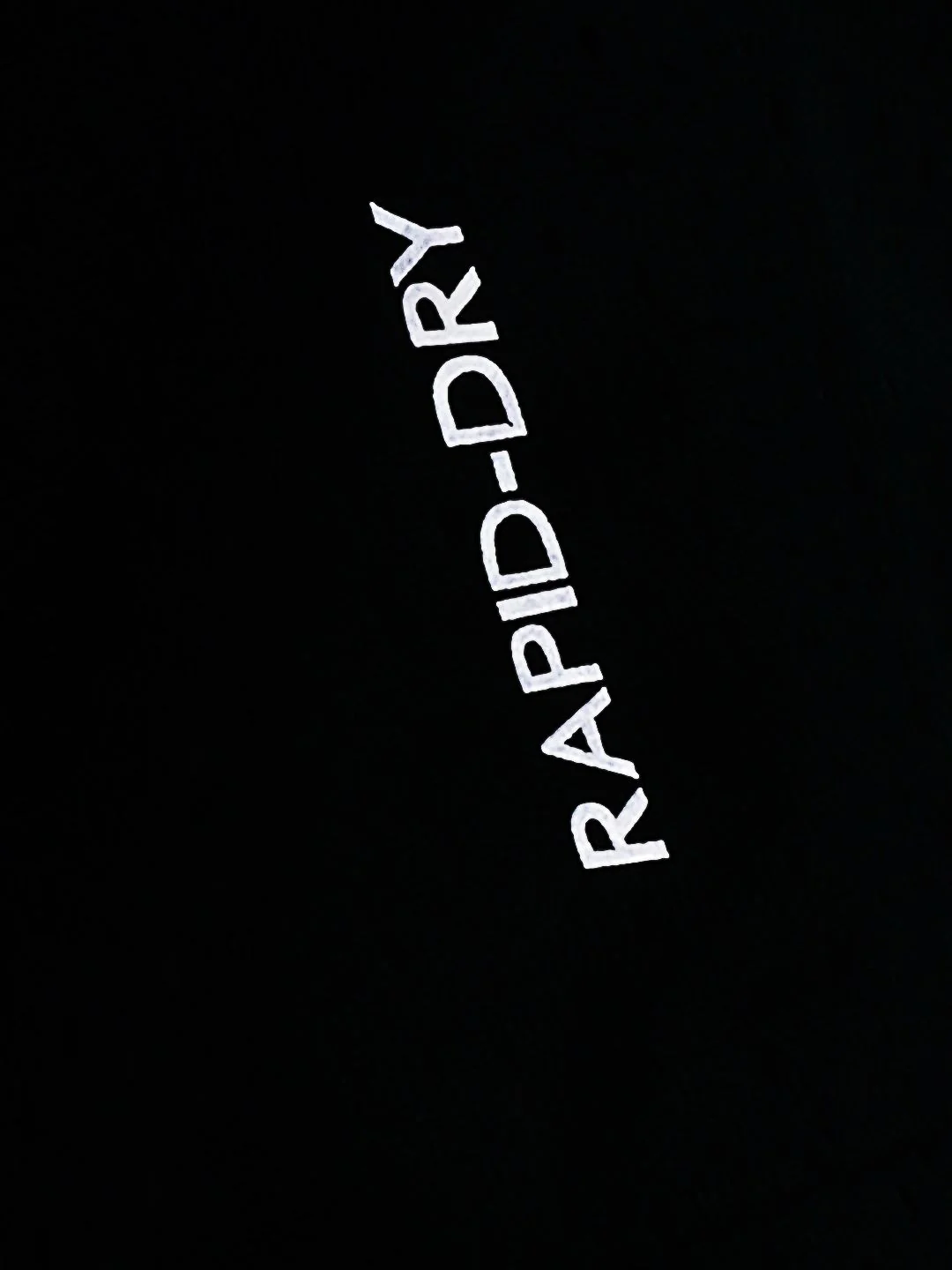 HRX by Hrithik Roshan Brand Logo Print Perforated Training T-shirt - Image 7