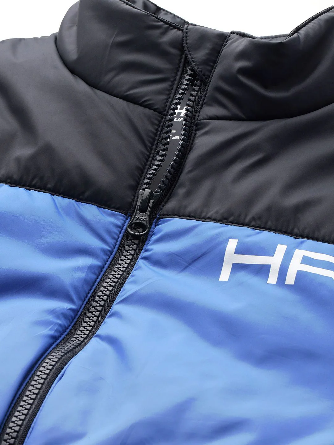 HRX by Hrithik Roshan Colourblocked Padded Jacket - Image 2