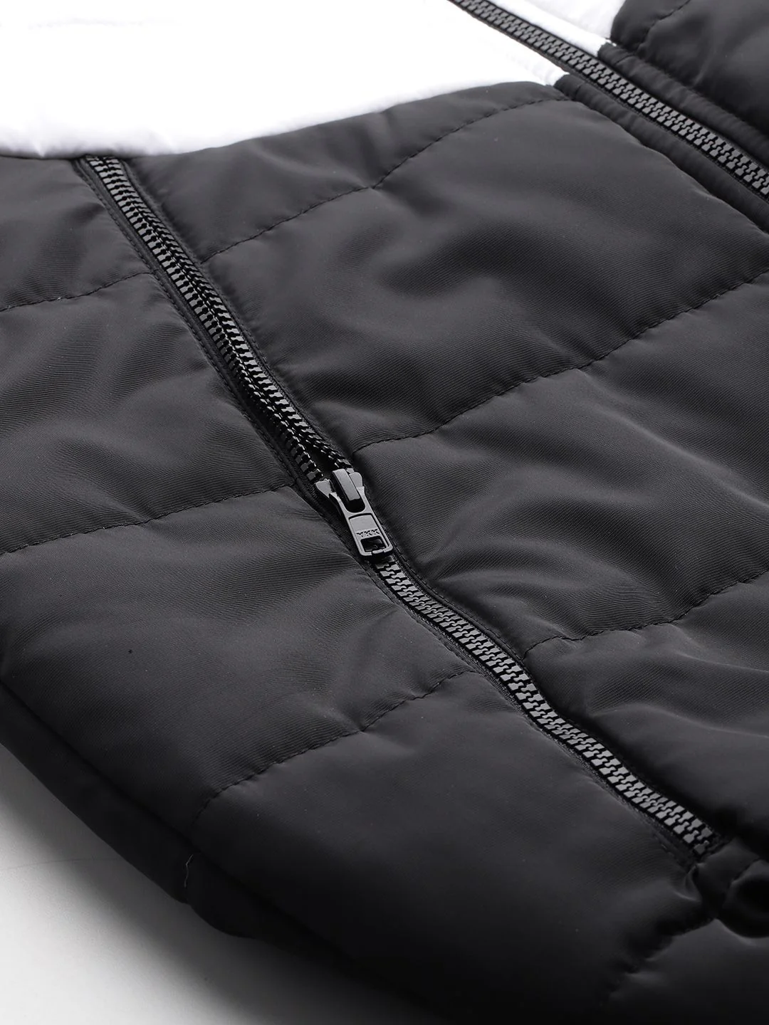 HRX by Hrithik Roshan Colourblocked Padded Jacket - Image 6