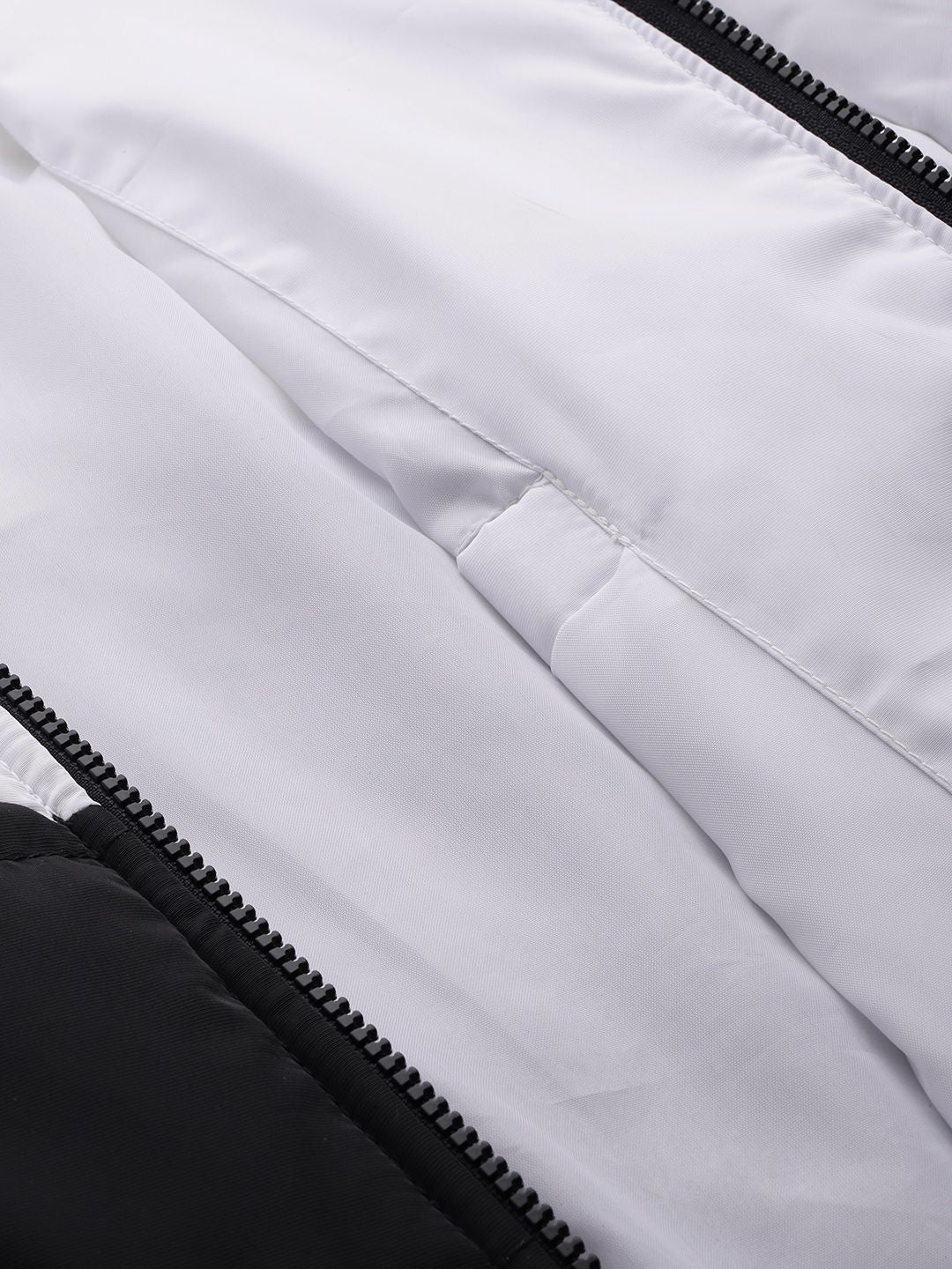 HRX by Hrithik Roshan Colourblocked Padded Jacket - Image 7