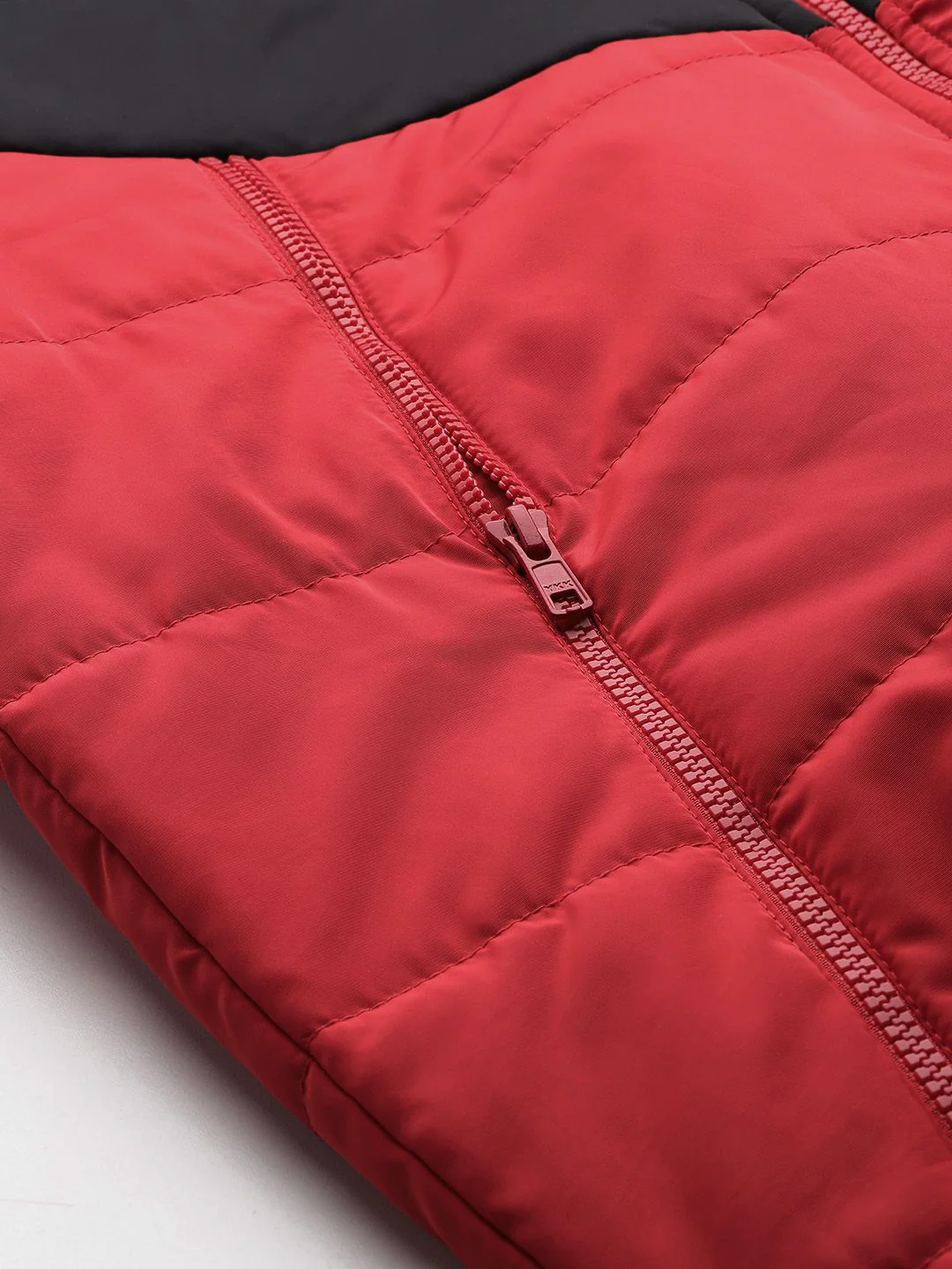 HRX by Hrithik Roshan Colourblocked Padded Jacket - Image 6