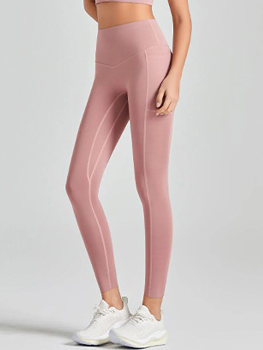 HRX by Hrithik Roshan Dry Fit Ankle-Length Tights