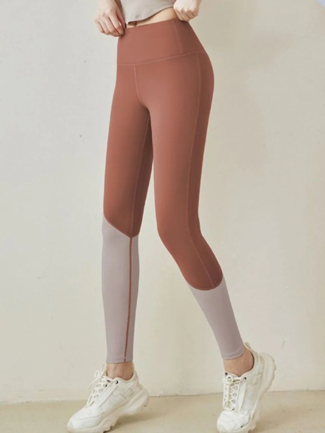 HRX by Hrithik Roshan High Rise Ankle Length Gym Tights