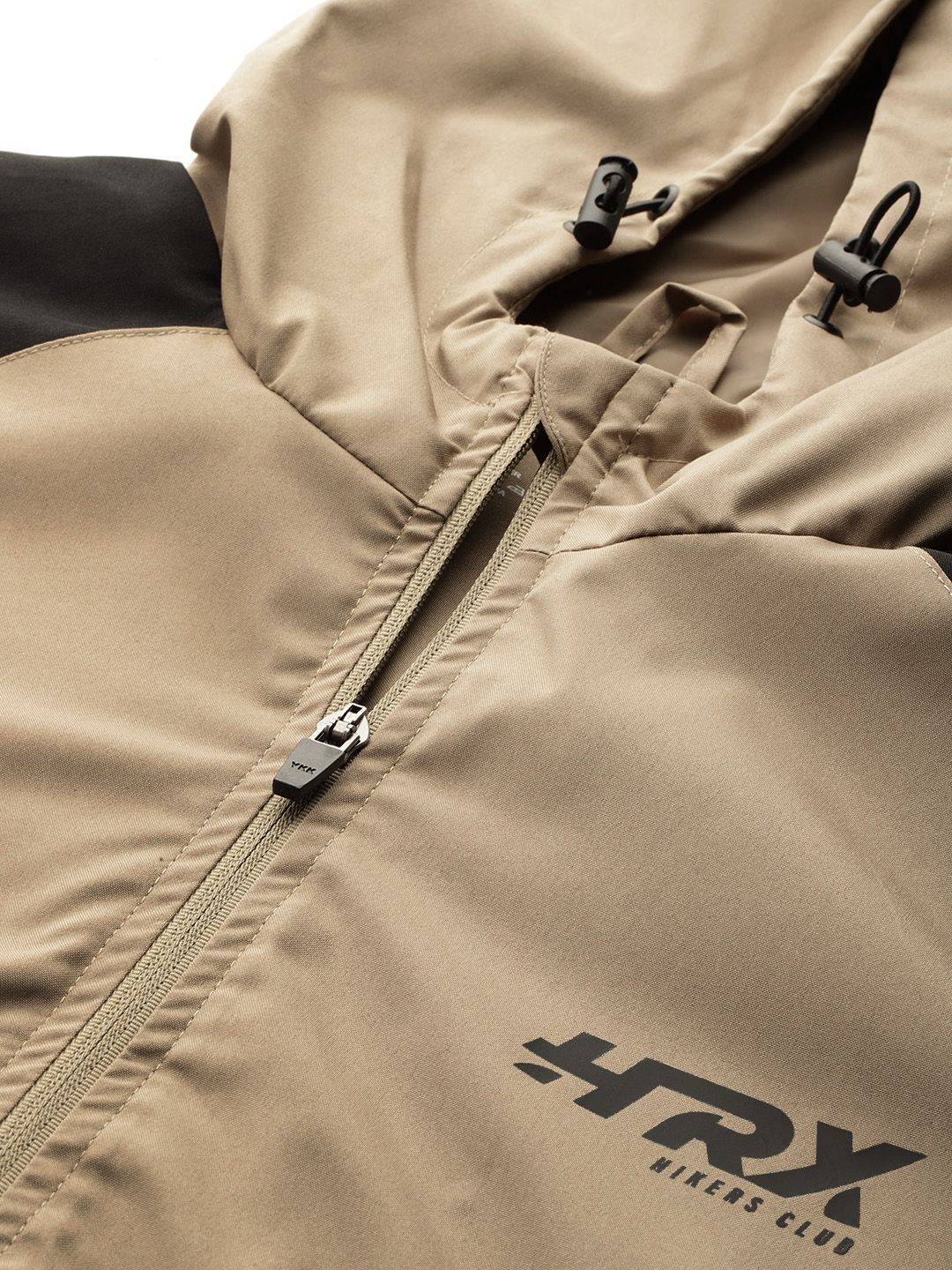 HRX by Hrithik Roshan Hooded Rapid-Dry Outdoor Jacket - Image 2