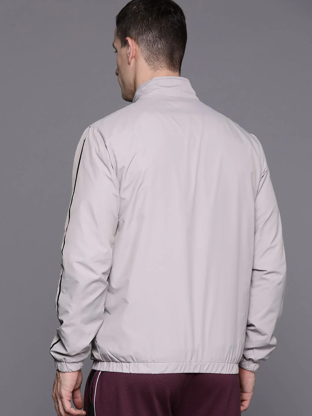 HRX by Hrithik Roshan Lifestyle Bomber Jacket - Image 5