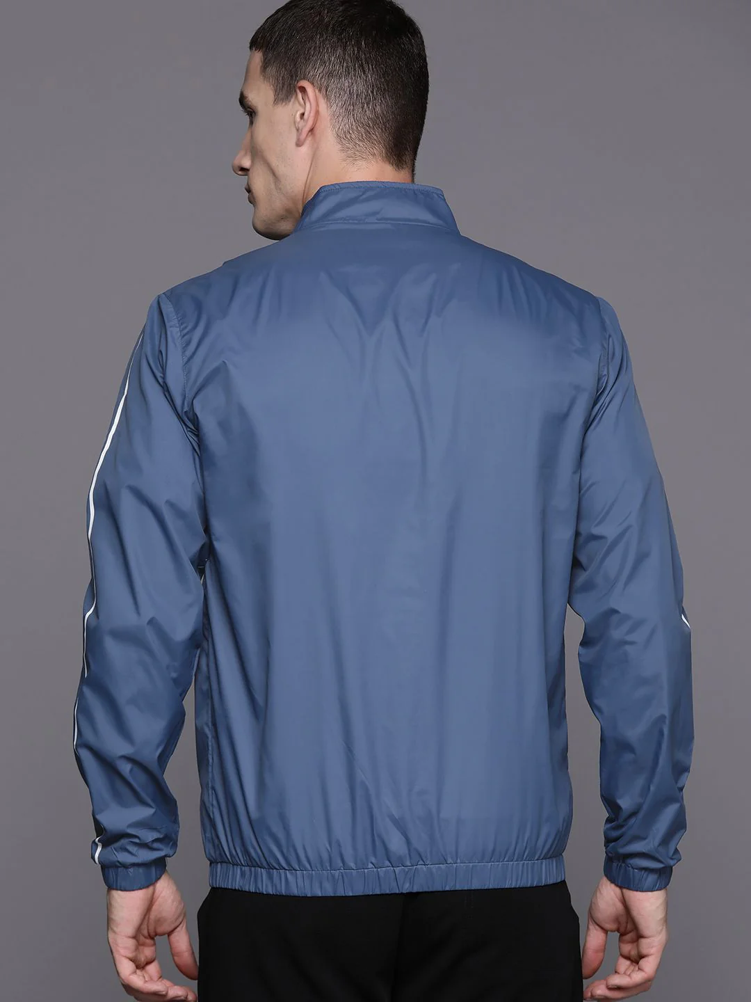 HRX by Hrithik Roshan Lifestyle Bomber Jacket - Image 5