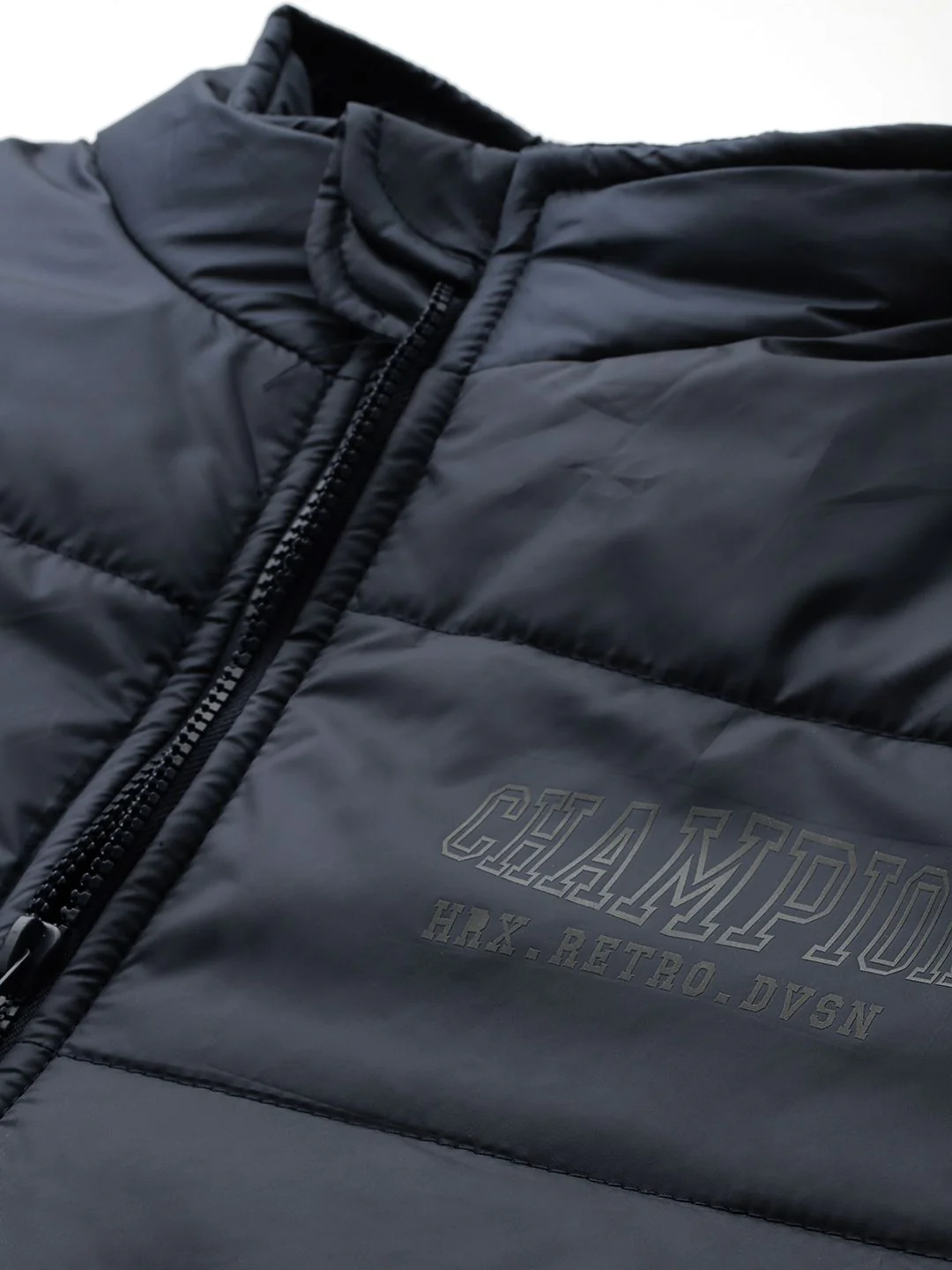 HRX by Hrithik Roshan Lifestyle Padded Jacket - Image 2