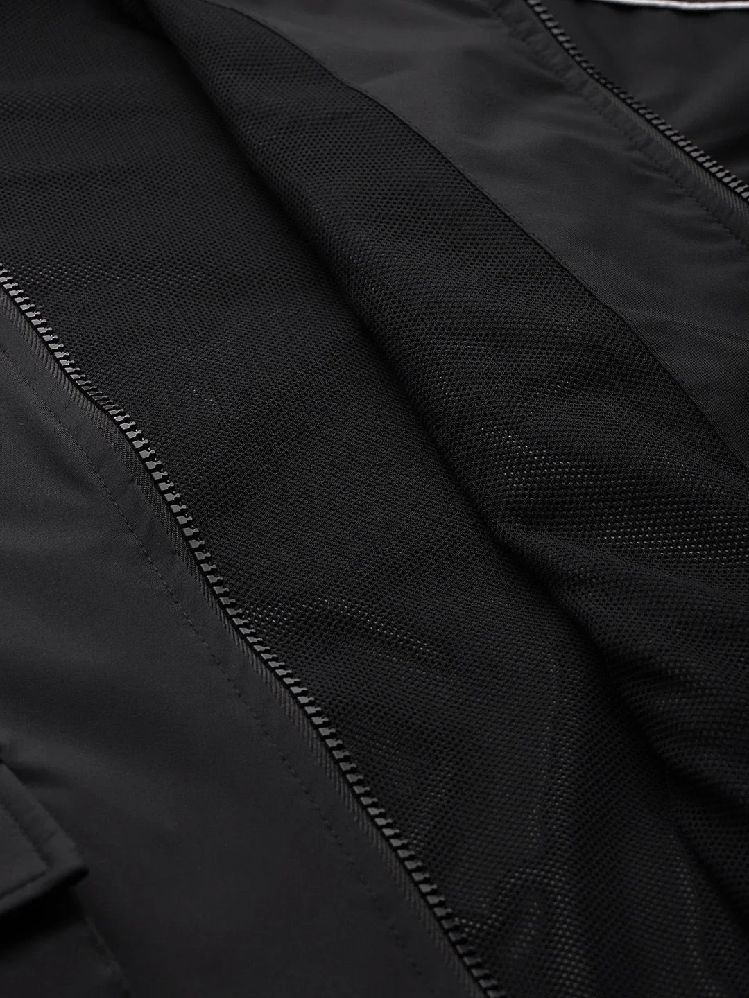 HRX by Hrithik Roshan Longline Cargo-Style Tailored Jacket - Image 7