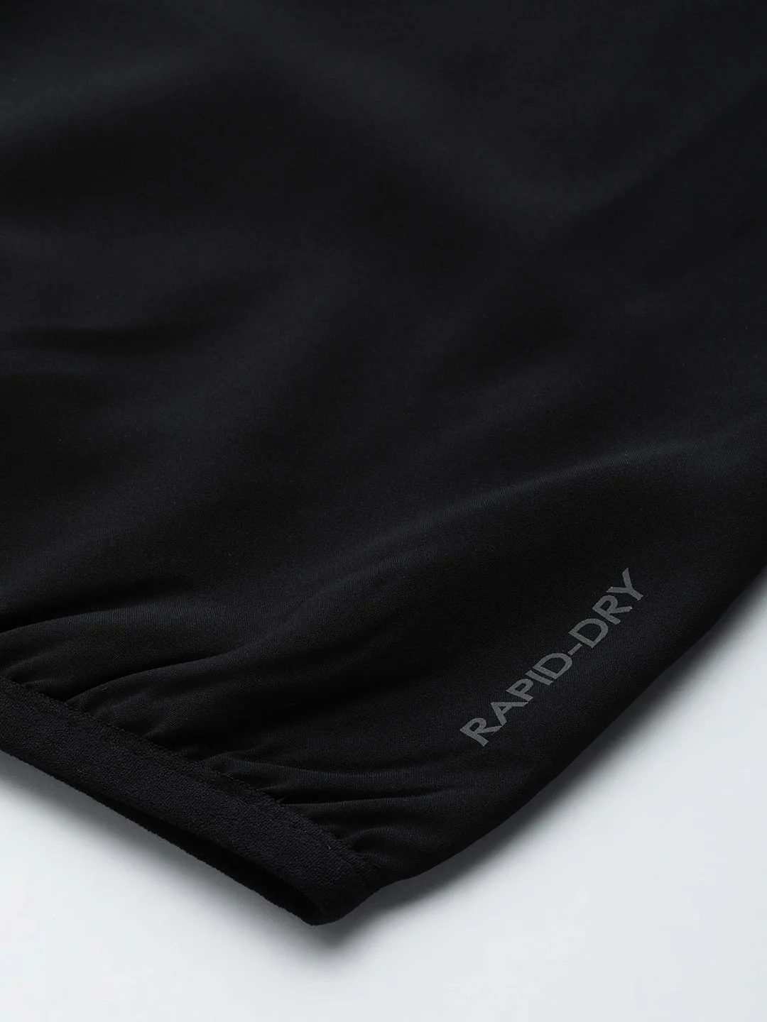 HRX by Hrithik Roshan Men Black Solid Rapid-Dry Running Sporty Jacket - Image 7