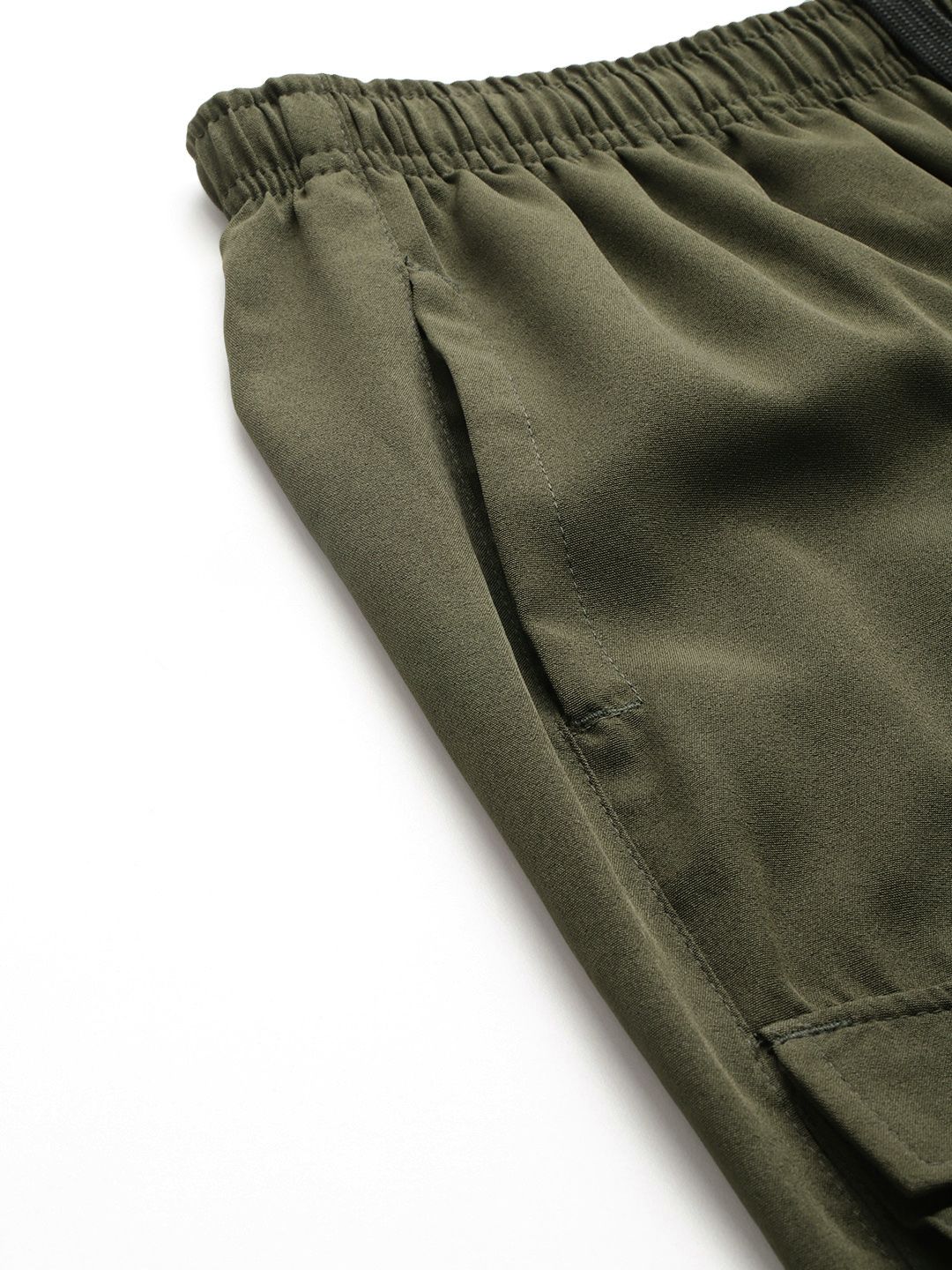 HRX by Hrithik Roshan Men Cargo-Style Lifestyle Joggers - Image 6