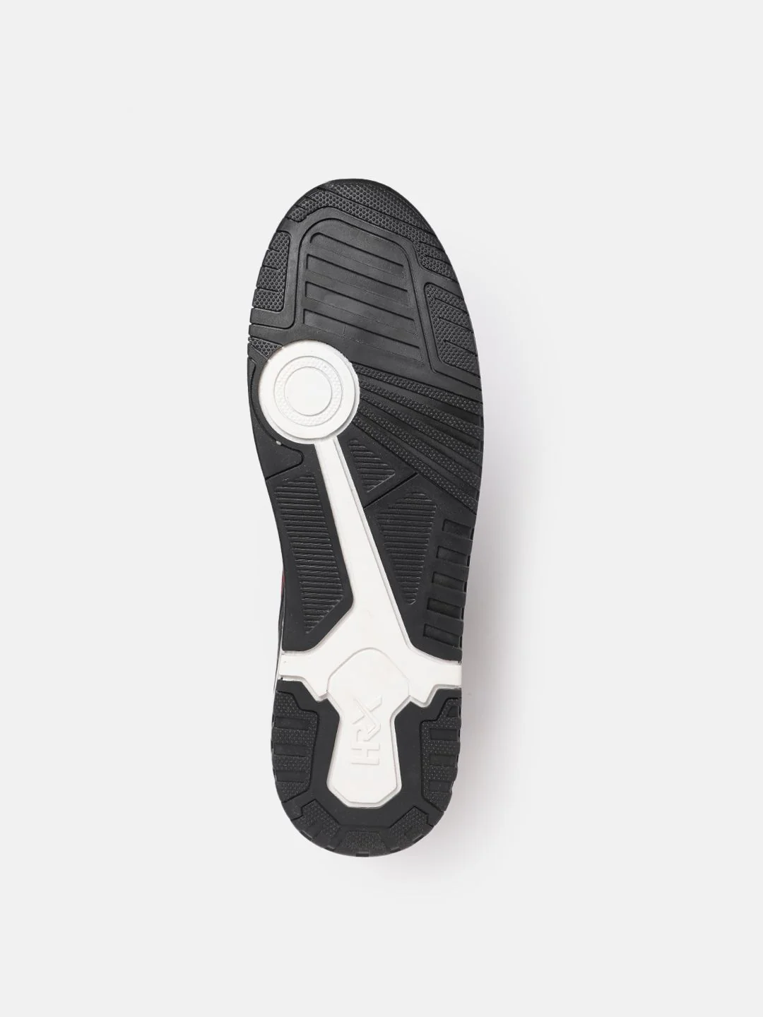 HRX by Hrithik Roshan Men Club Culture Sneakers - Image 5
