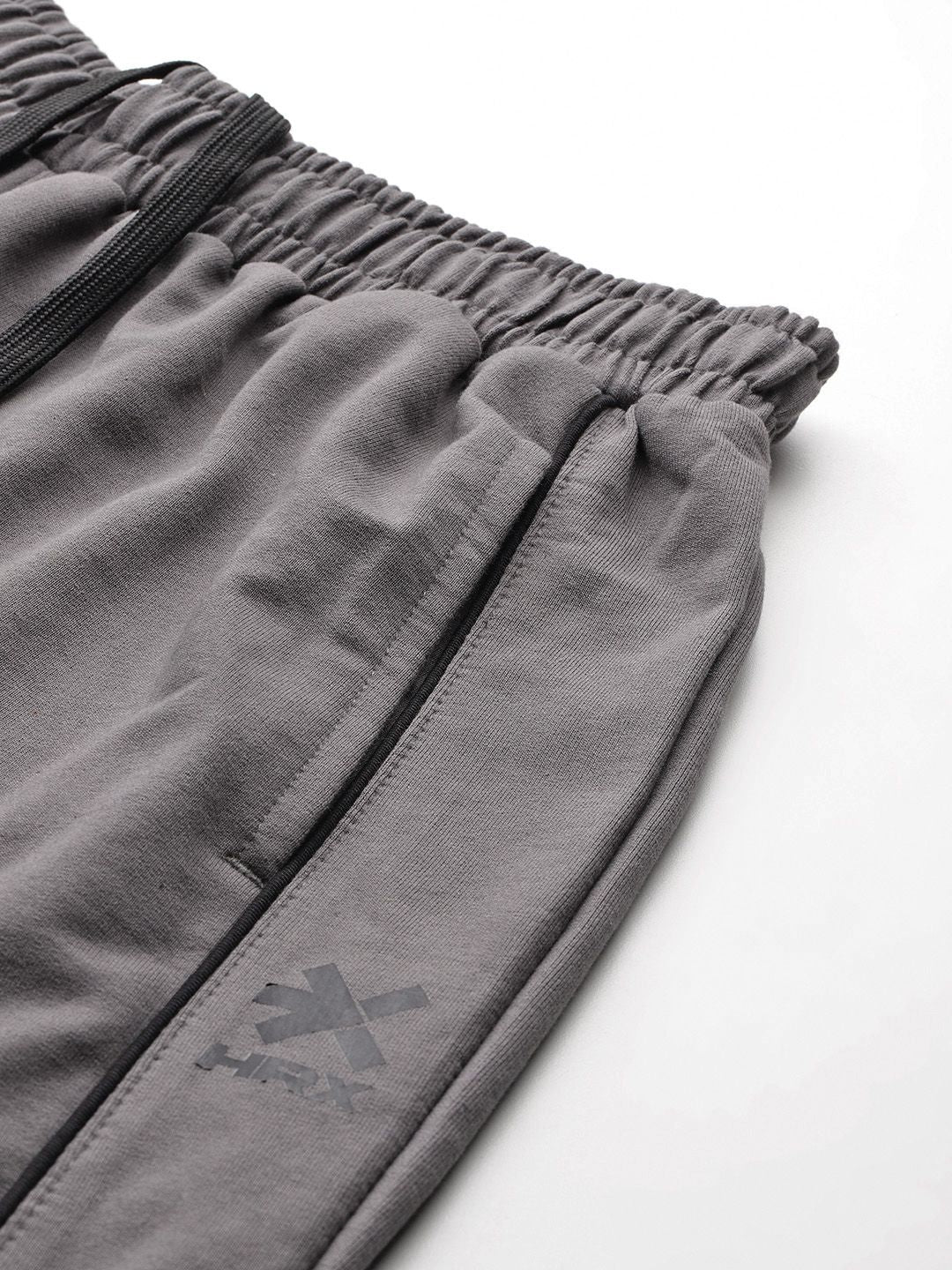 HRX by Hrithik Roshan Men Colourblocked Lifestyle Joggers - Image 6
