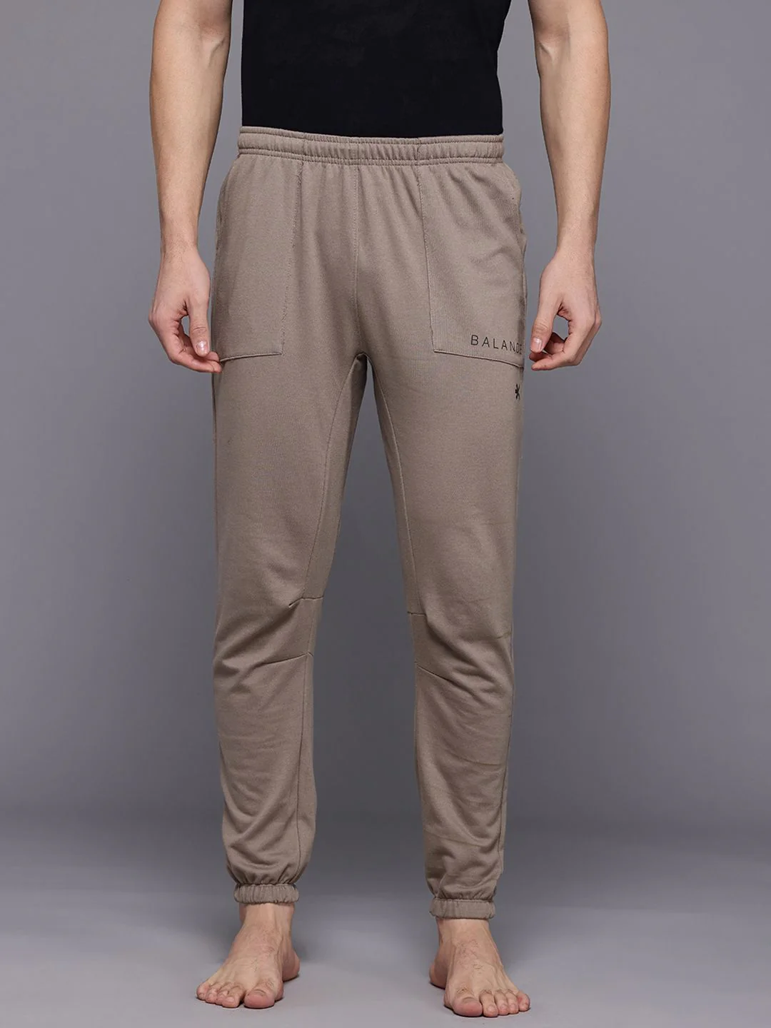 HRX by Hrithik Roshan Men Jogger Style Yoga Track Pants - Image 2